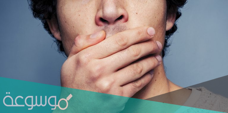 اسباب احتباس التجشؤ