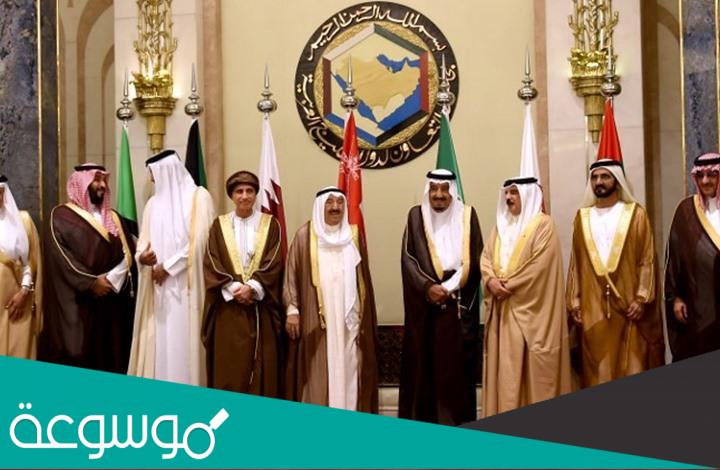 اسباب قطع المملكة العلاقات مع قطر