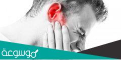 اسباب و علاج انسداد الأذن الشمعي