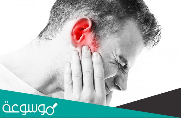 اسباب و علاج انسداد الأذن الشمعي