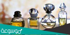 اسرار صناعة العطور