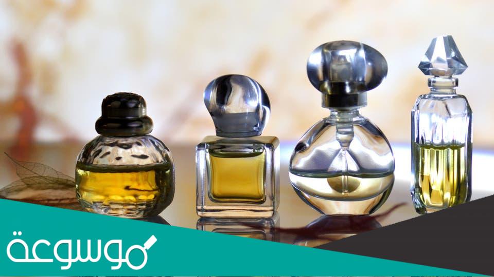 اسرار صناعة العطور