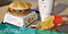 اسعار وجبات ماك منيو ماكدونالدز 2022