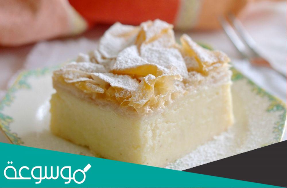 اشهر وصفات الحلويات اليونانية الشهيرة