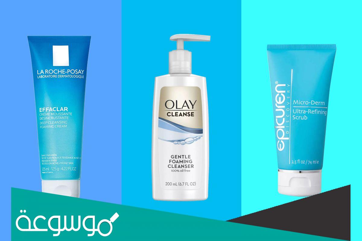 افضل المنتجات الامريكية لعلاج وردية الجلد