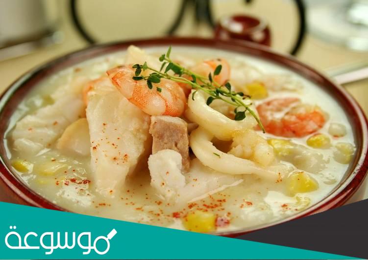 افضل خمس فوائد صحية لشوربة السي فود