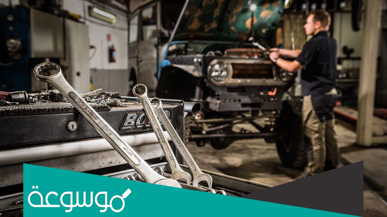 افضل ورشة صيانة سيارات الامريكية في مكة