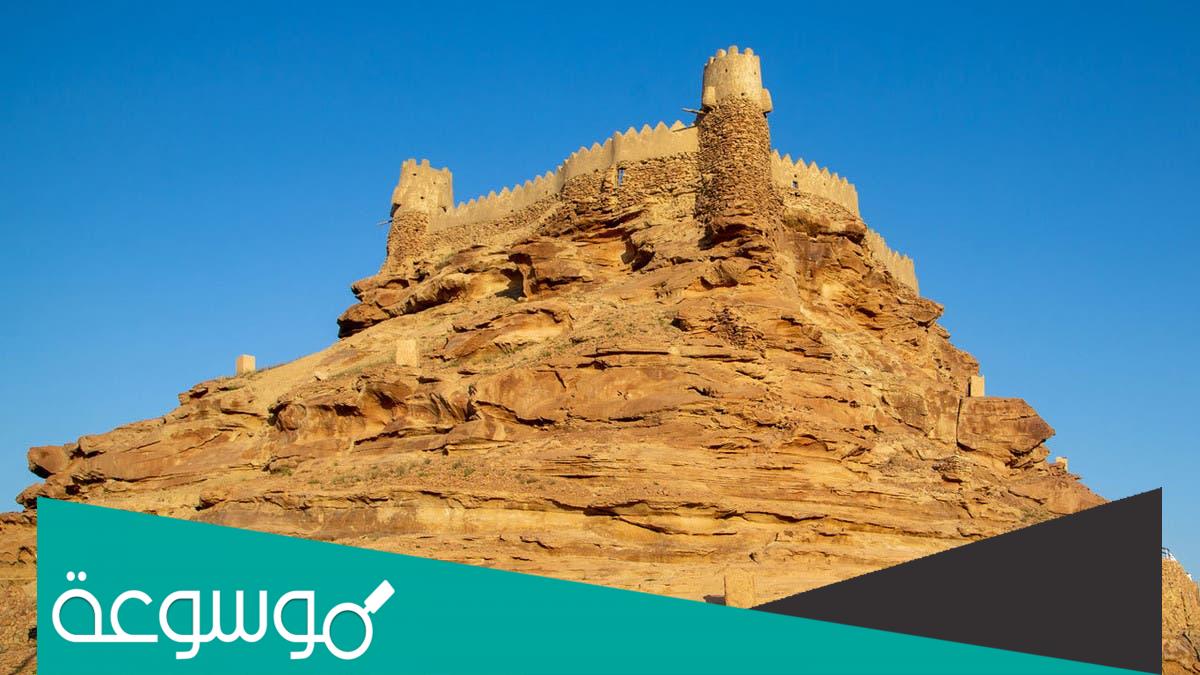 اكبر هضاب المملكة العربية السعودية بالترتيب