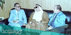 الأديب الكويتي عبد الرزاق البصير