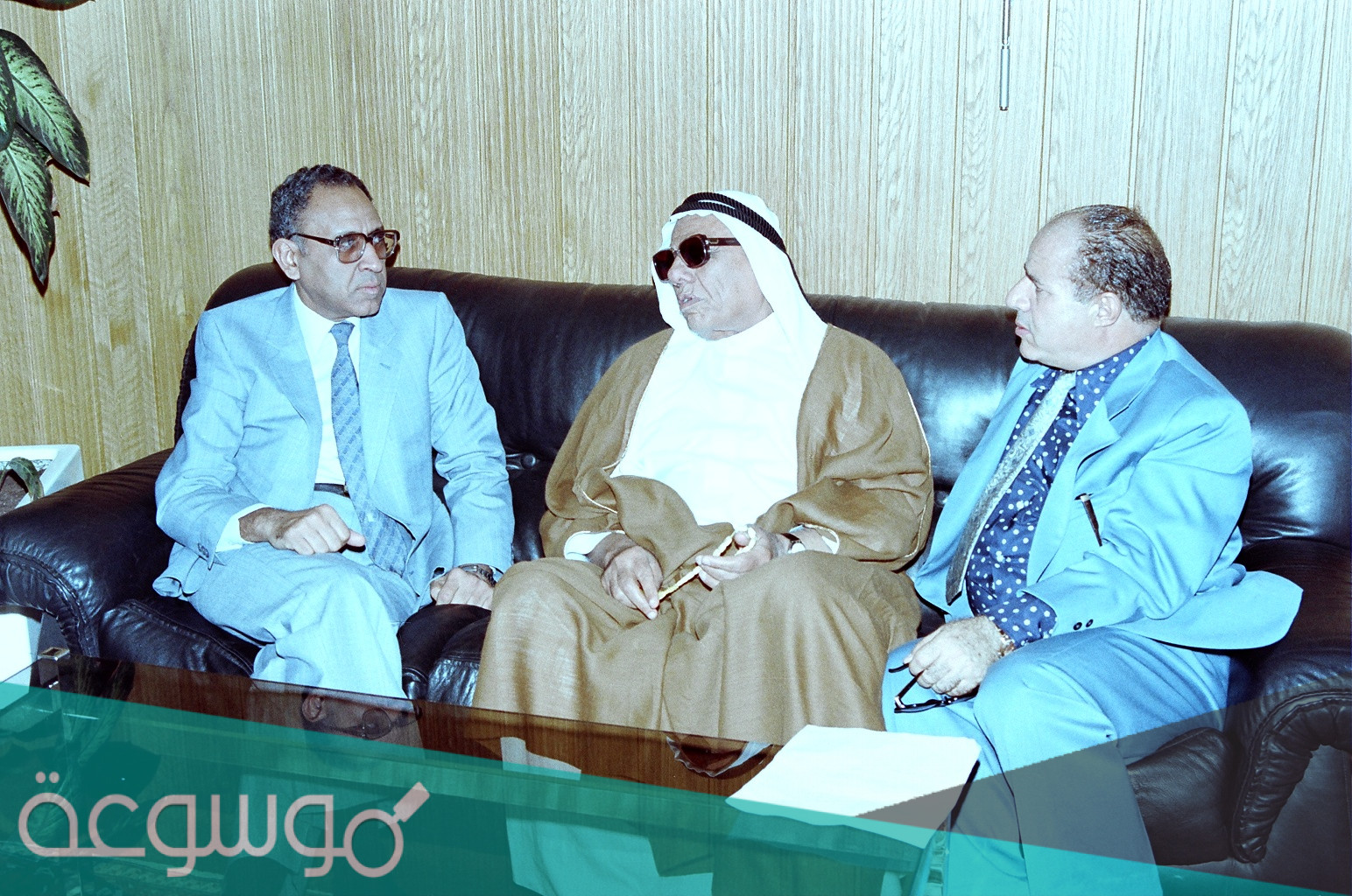 الأديب الكويتي عبد الرزاق البصير