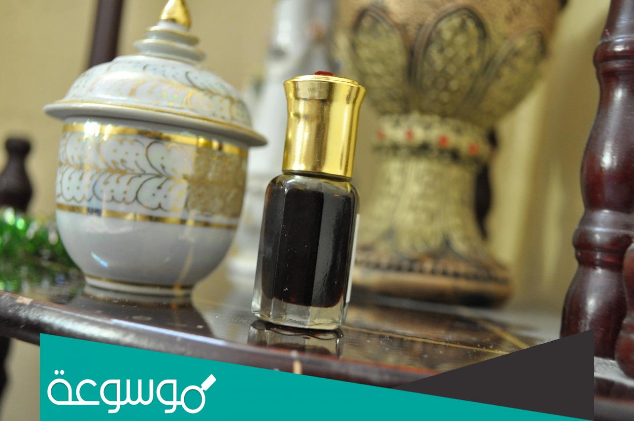 الاعراض بعد استخدام المسك الاسود (للعين والحسد)