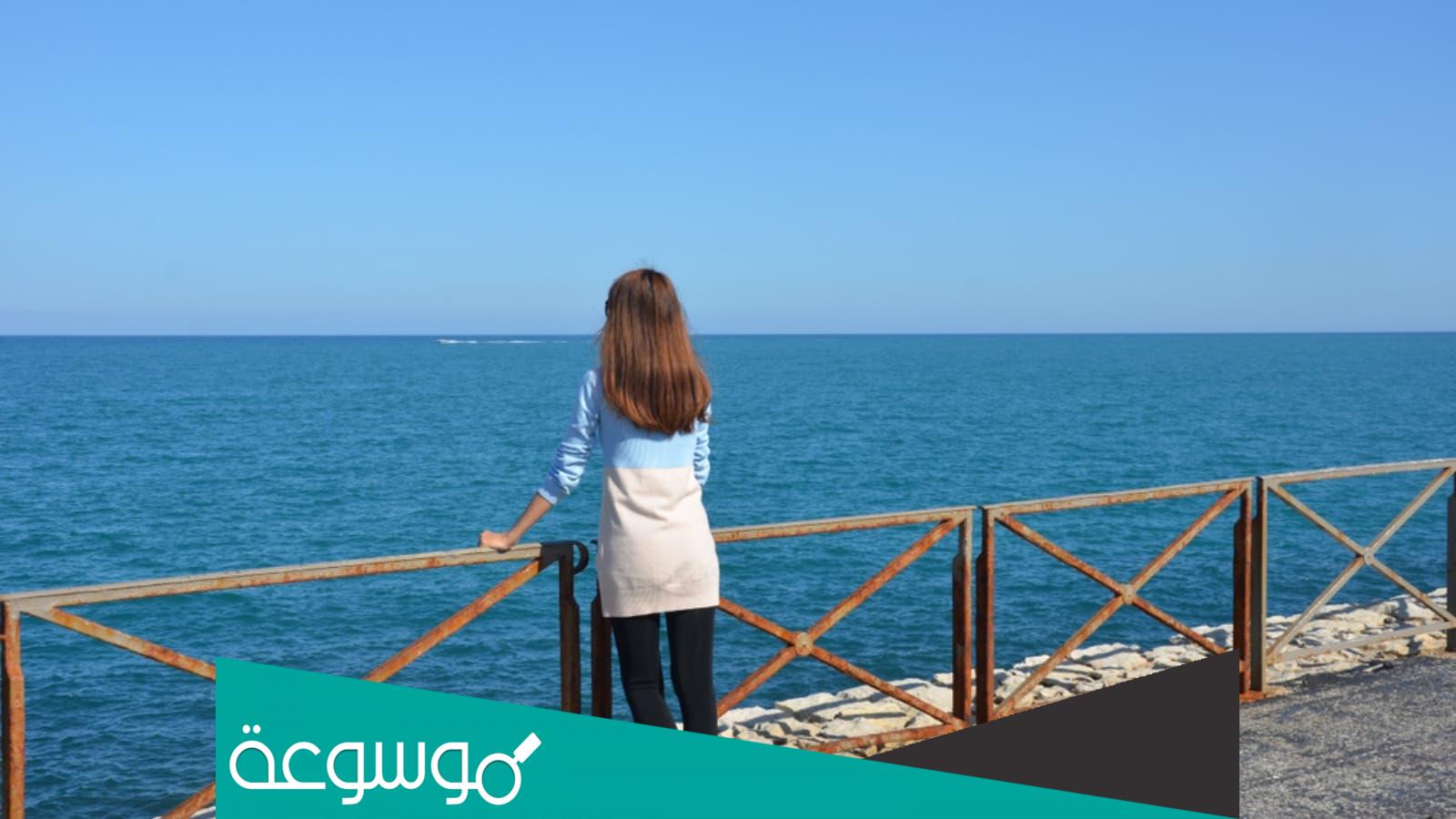 تفسير رؤية البحر في المنام للعزباء