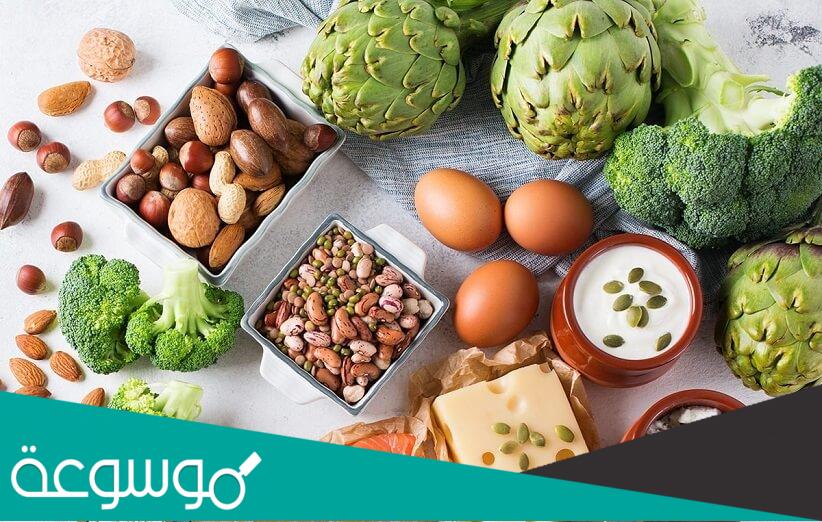 البروتين لفقدان الوزن
