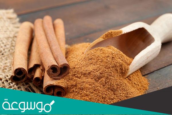 البهارات والتوابل لجمالك الدائم