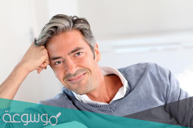 التغيرات التي تحدث للرجل في سن الأربعين