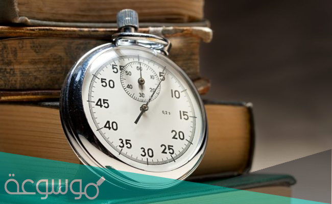 الحالات التي تتطلب من القارئ سرعة القراءة