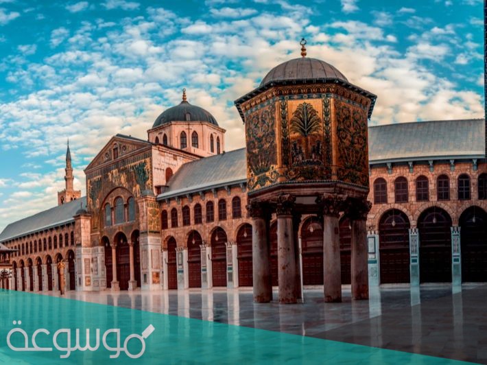 الحضاره الاسلاميه اعم واشمل من الحضارات السابقه وذلك بسبب