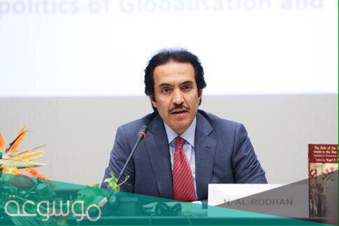 ” الدكتور نايف الروضان ” جراح المخ والاعصاب