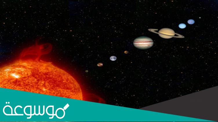 الدليل على ثبوت الأرض وحركة الشمس