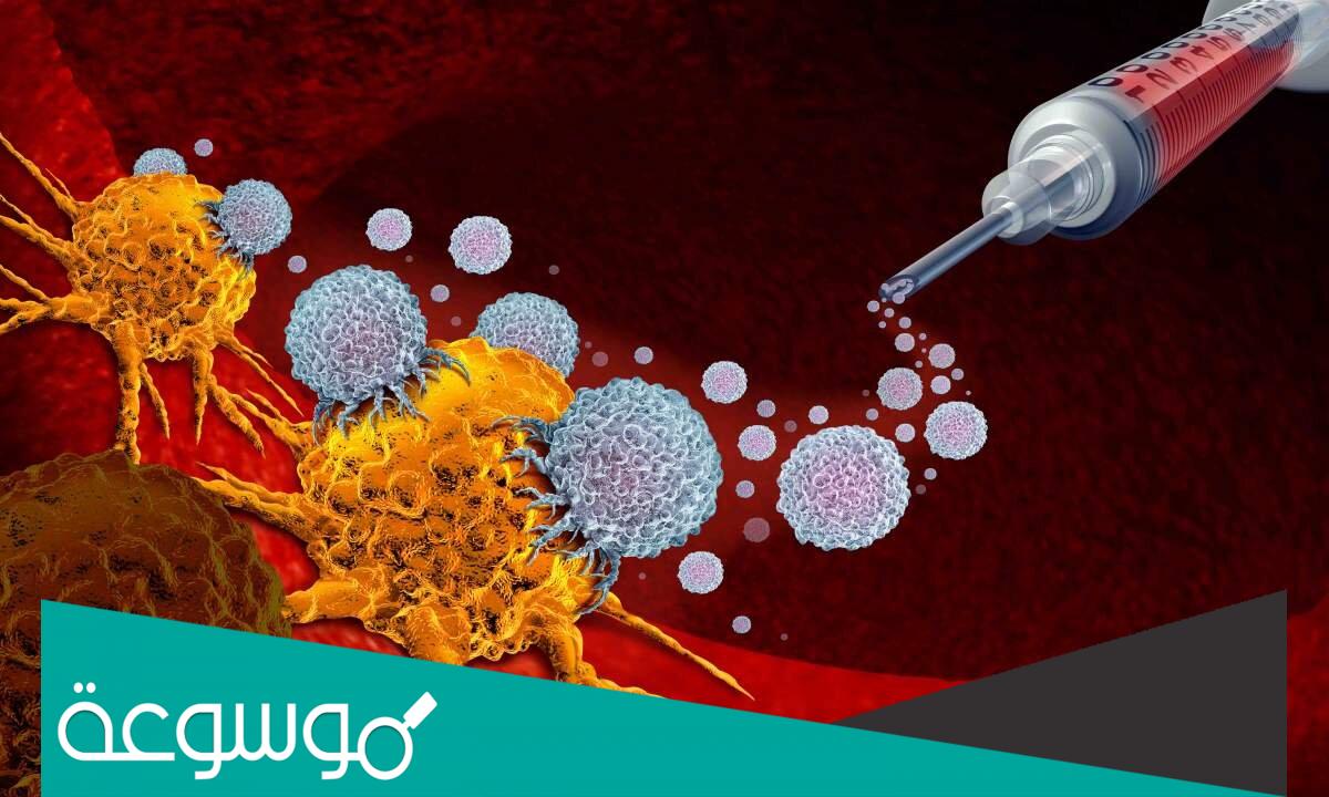 السرطان والعلاج المناعي