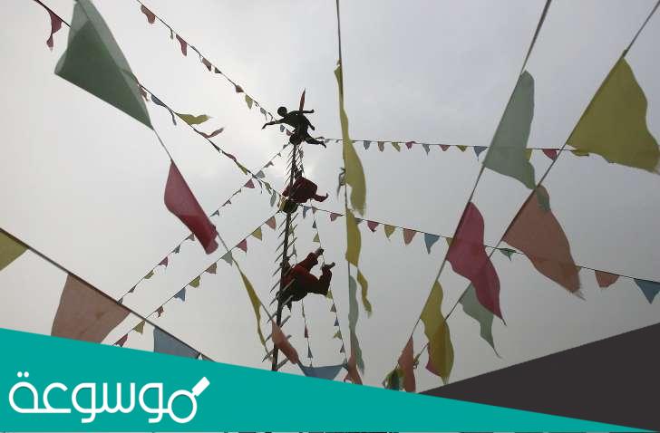 السلالم الأكثر رعبا في العالم