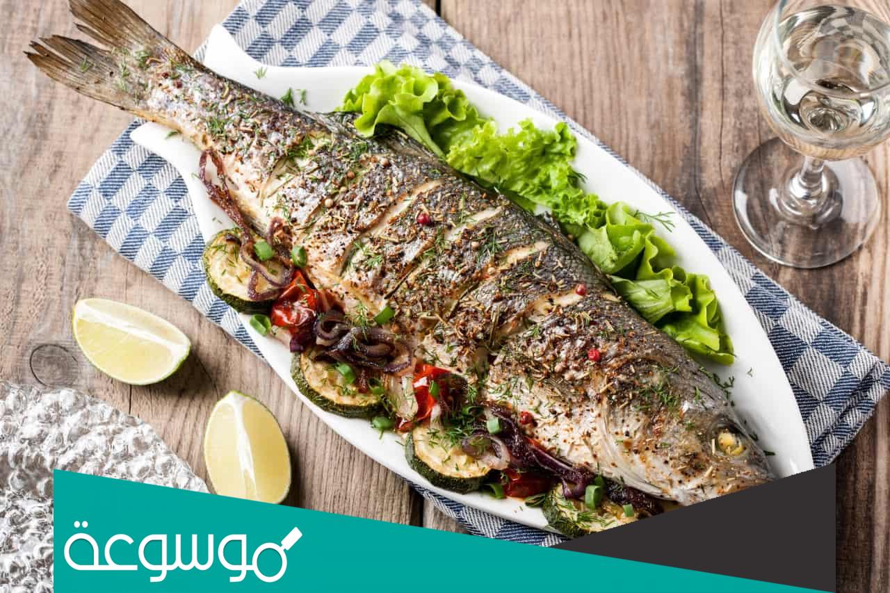 تفسير رؤية السمك في المنام حسب تفسير ابن سيرين