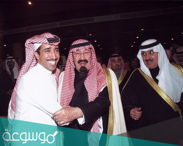 السيرة الذاتية للفنان فايز المالكي