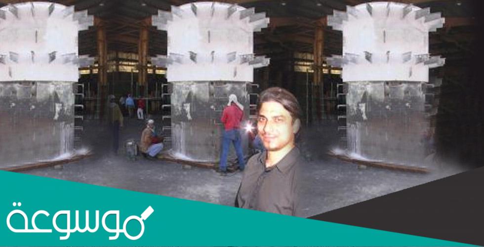 السيرة الذاتية للمهندس والمخترع مازن مشهور