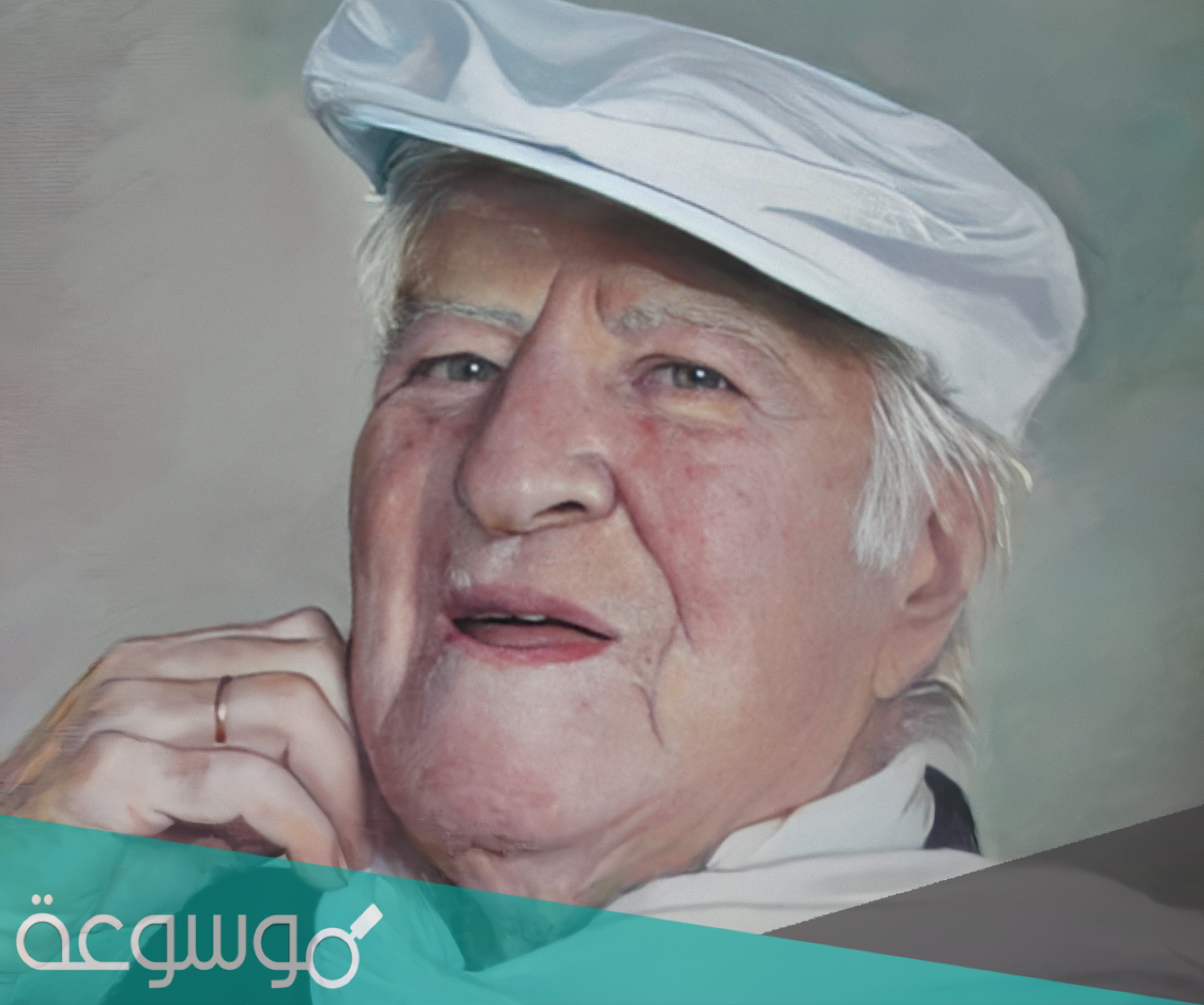 معلومات عن الشاعر سليمان العيسى