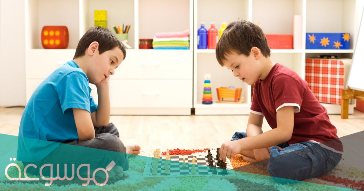 العاب اطفال 8 سنوات