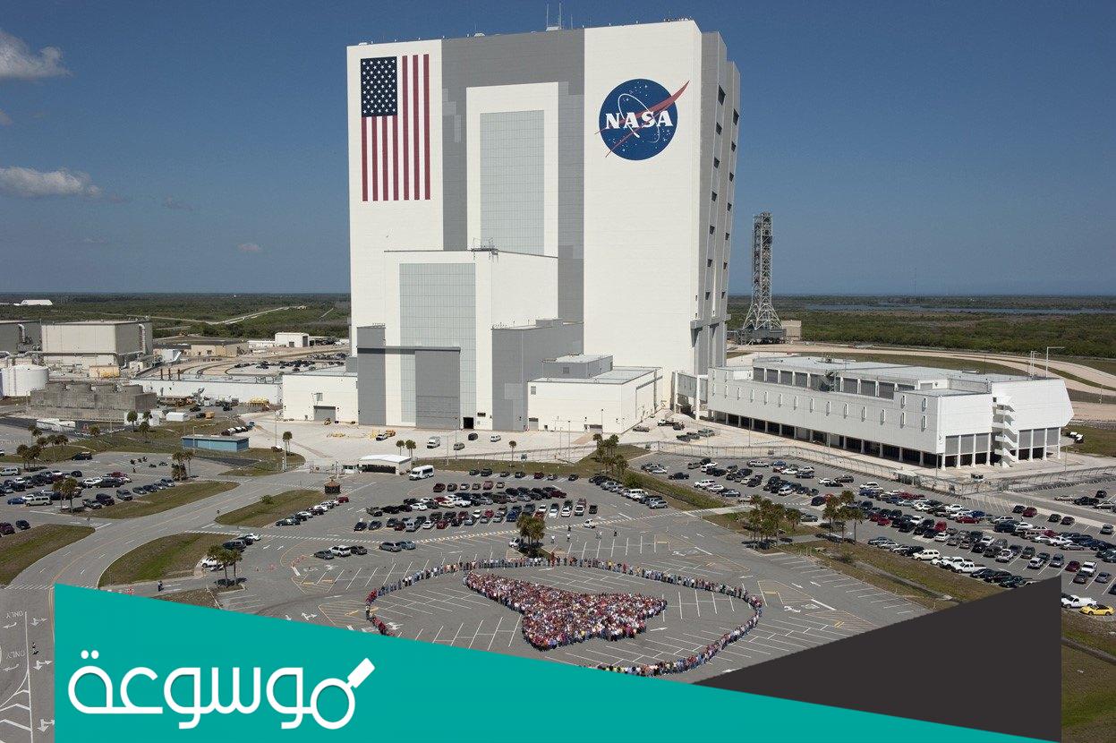 العلماء العرب الذين يعملون في ناسا