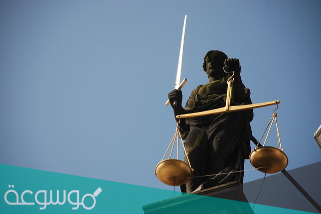 الفرق بين الميثاق والقانون