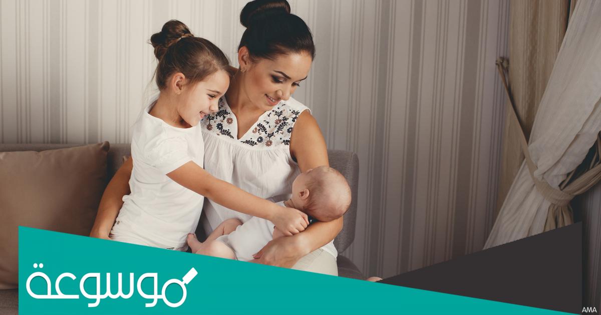 الفرق بين شعور الأمومة للمرة الأولى والثانية