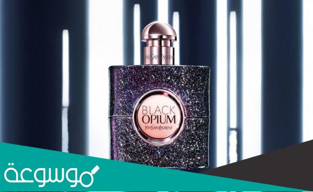 الفرق بين عطر بلاك اوبيوم الاصلي والتقليد