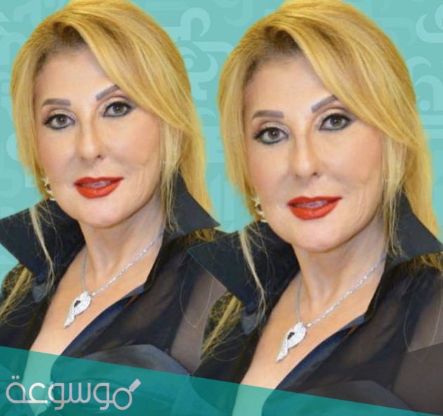 الفنانة ناديه الجندي مواليد كم