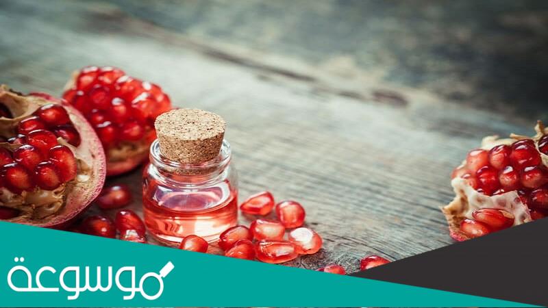 الفوائد الصحية لزيت الرومان
