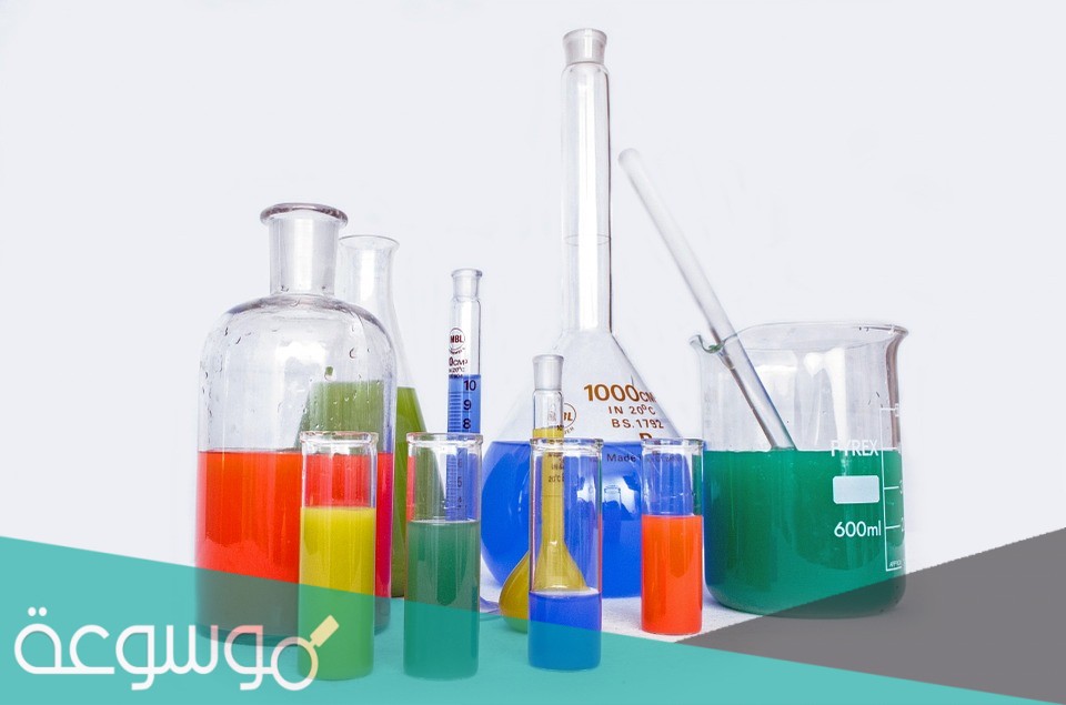 الماده النقيه هي ماده لها تركيب كيميائي محدد وثابت