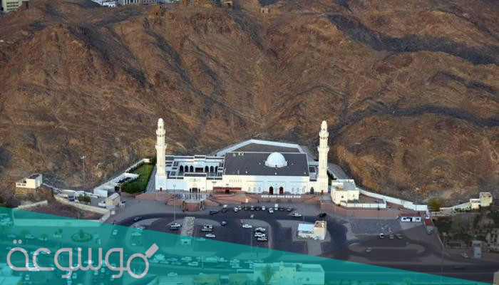 المساجد السبعة في المدينة المنورة