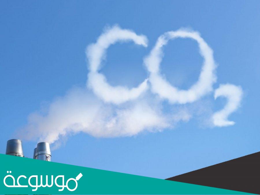 النشاط التكتوني ينظم دورة الكربون