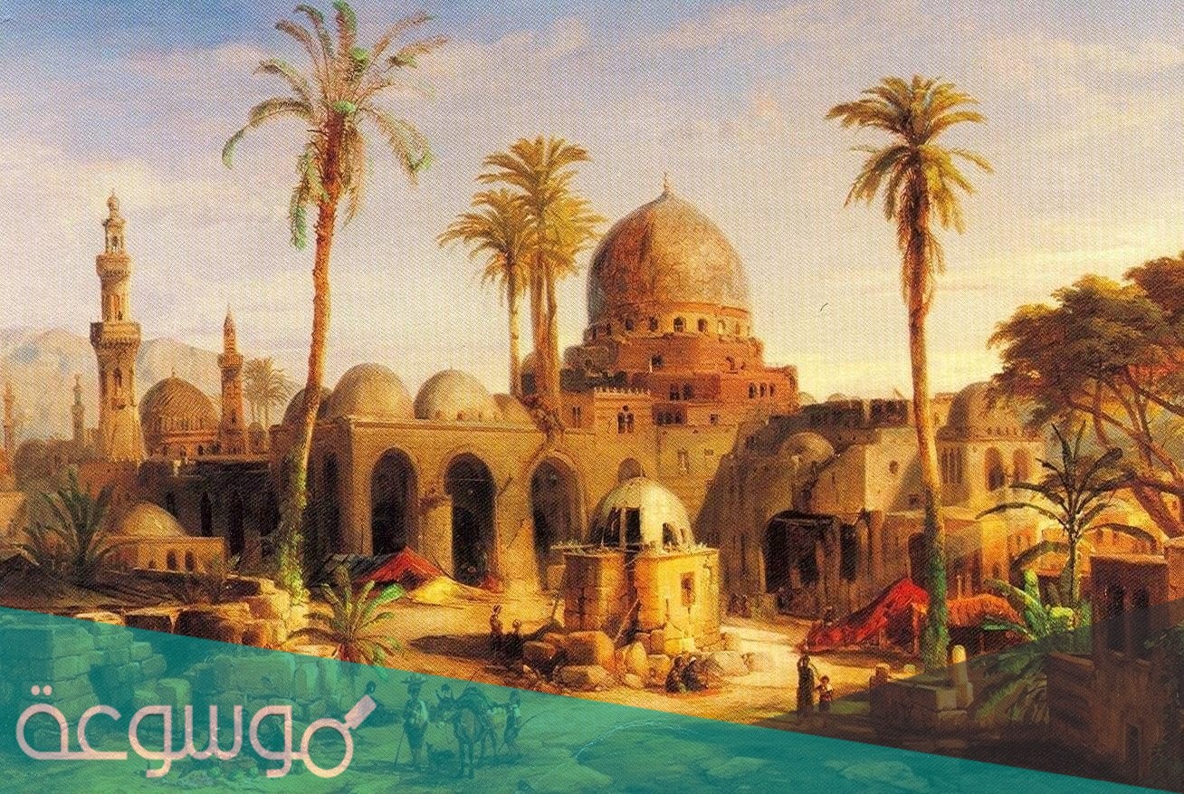 انتهى حكم الدولة العباسية بسقوط مدينة