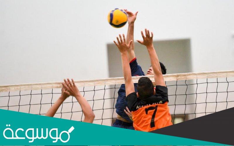 انطلاق بطولة الملك سلمان للكرة الطائرة في جدة