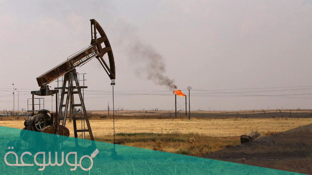 اول حقل نفط في السعوديه