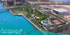 اين تقع مدينة الملك عبدالله الاقتصادية