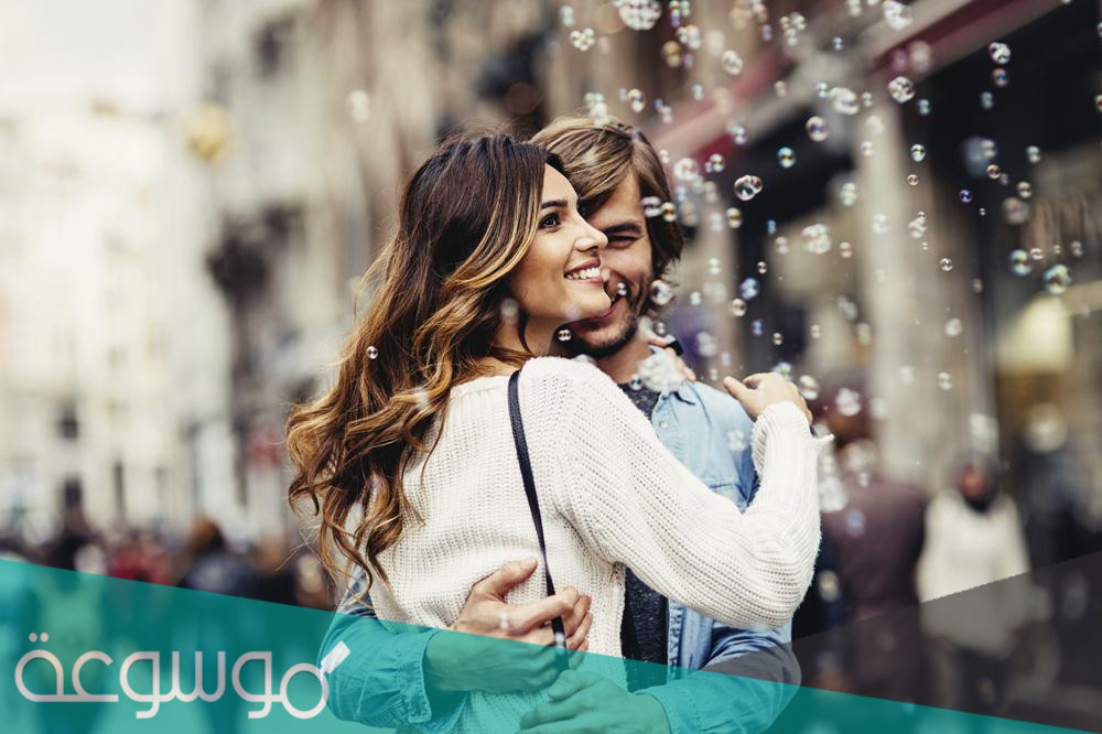 تأثير الحب على زيادة الوزن