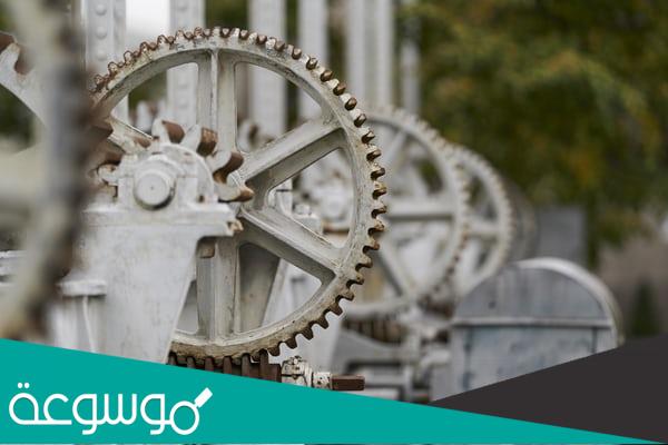 تاريخ الانظمة الميكانيكية في العصر الاسلامي