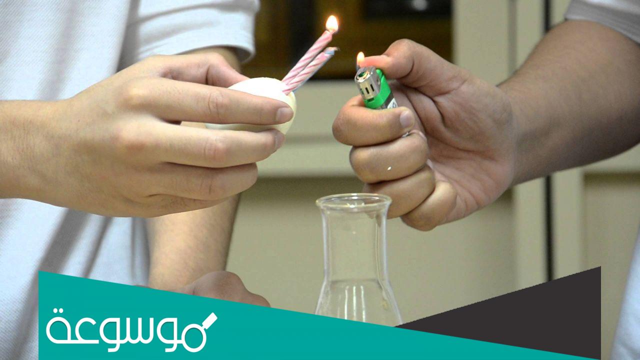 تجارب علمية للمدرسة سهلة وبسيطة