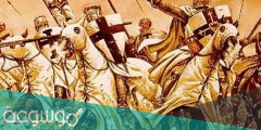 تسمية الحملات الصليبية بهذا الاسم بسبب