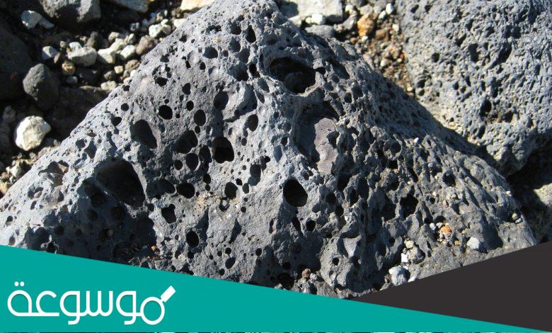 تصنيف الصخور النارية حسب النسيج