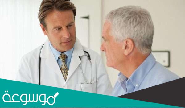 تضخم البروستاتا الحميد