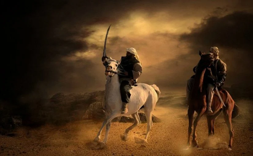 تعرف على أبرز النقاط في معركة القادسية